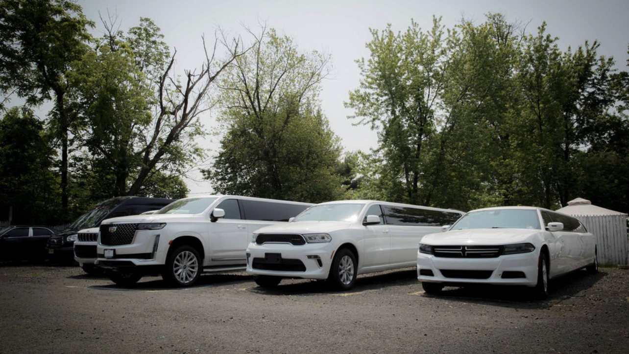 The image showcases a luxury compact sport utility vehicle, highlighting its sleek exterior and modern design. This type of vehicle is ideal for RPD Limousine Service, as it caters to clients seeking comfortable and stylish transportation options for various occasions.